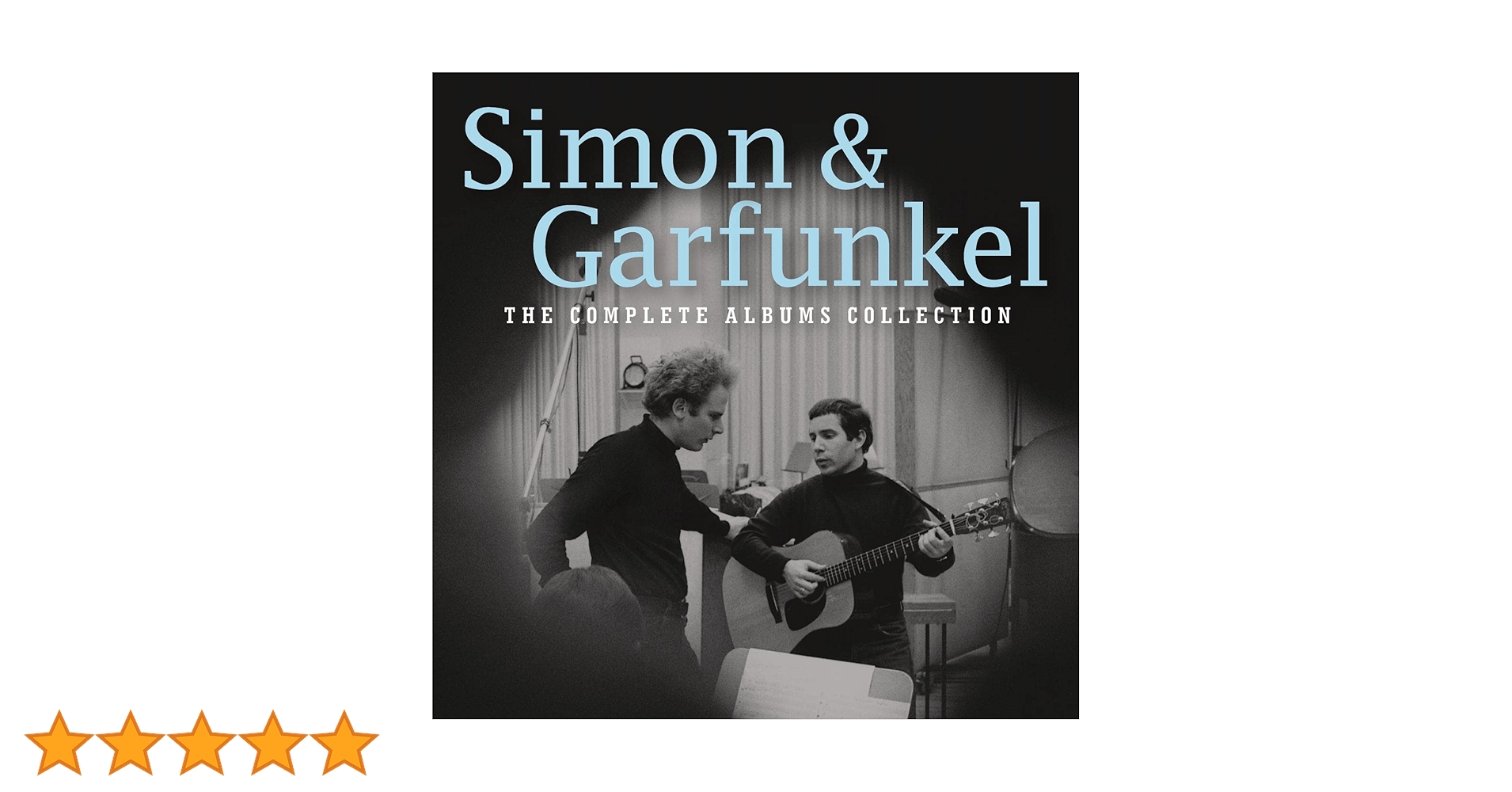 Amazon.co.jp: Simon & Garfunkel: The Complete Albums
